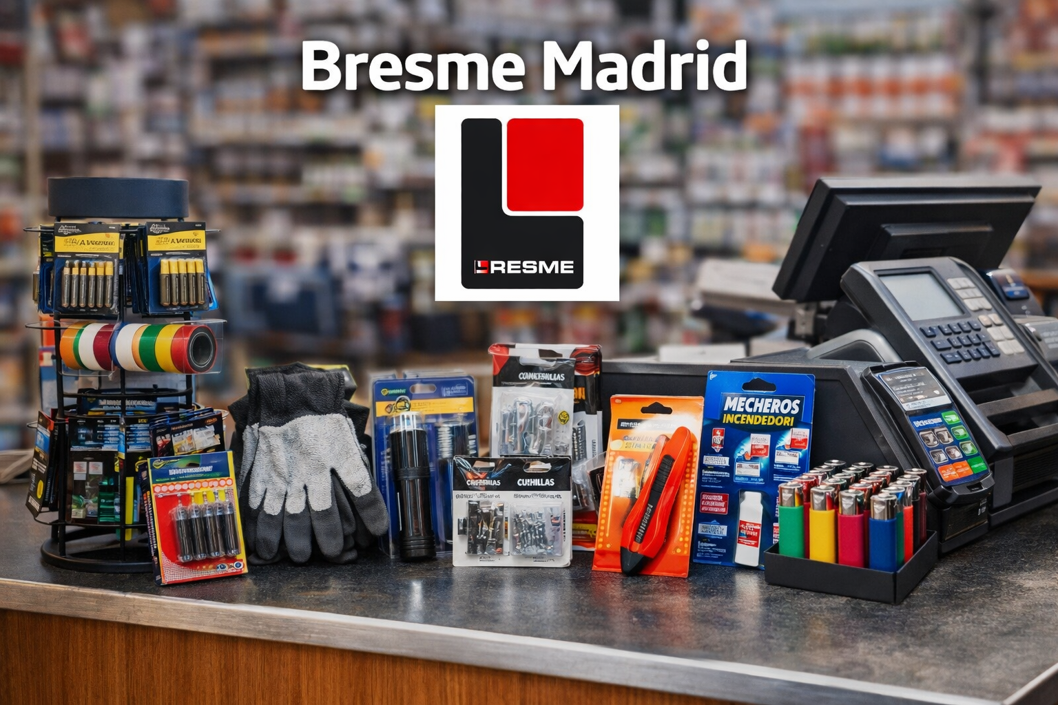 Quais produtos colocar perto da caixa para incrementar as vendas na su