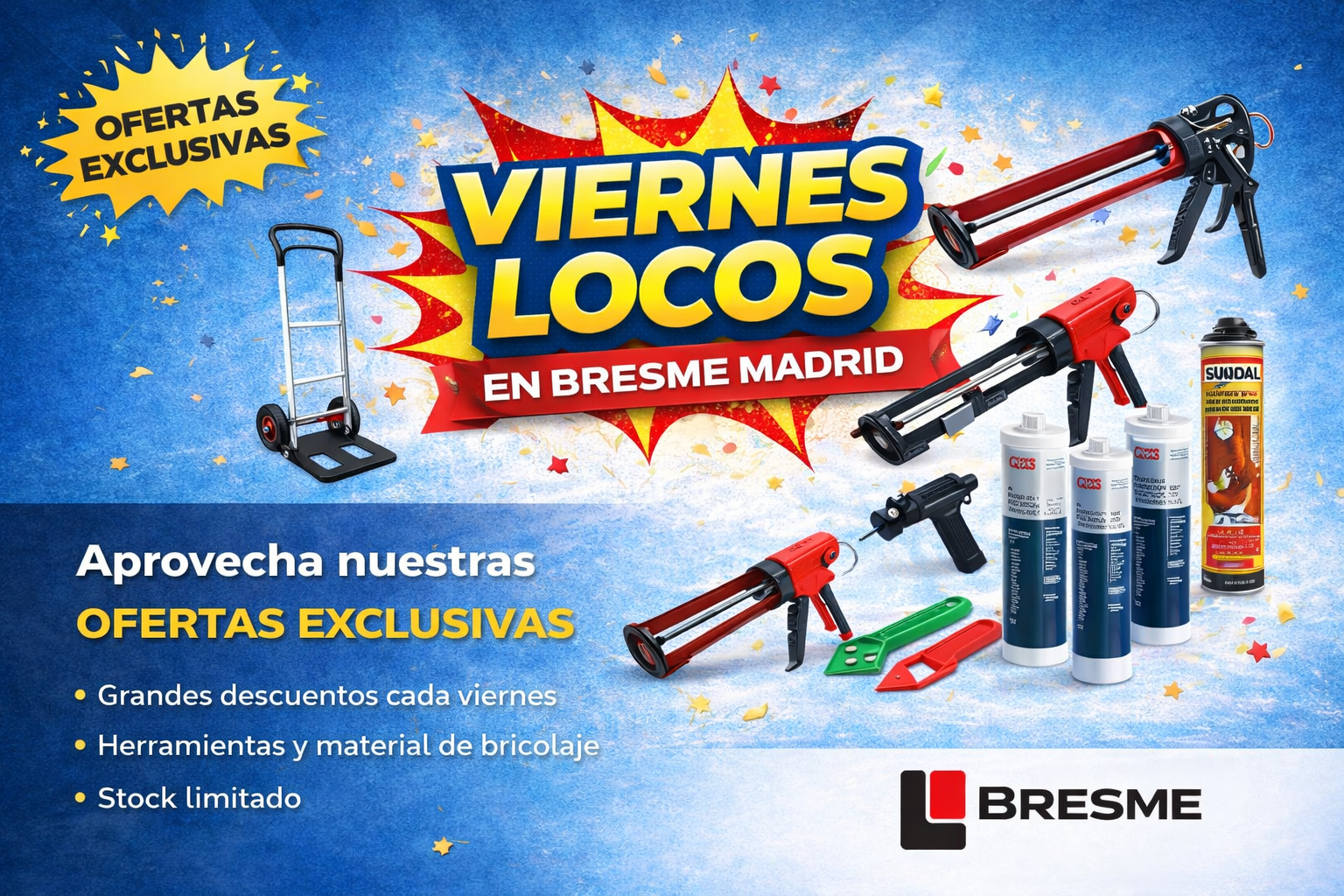 Se você procura as melhores promoções em ferramentas e suprimentos pro