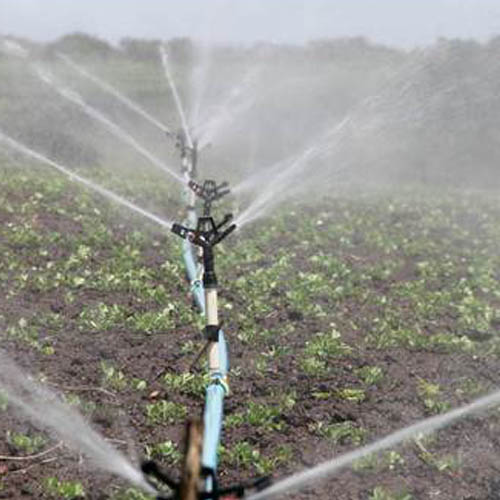 Irrigation