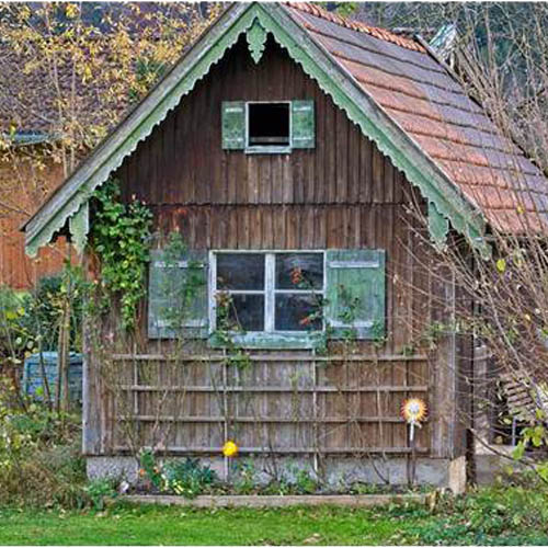 Sheds and sheds