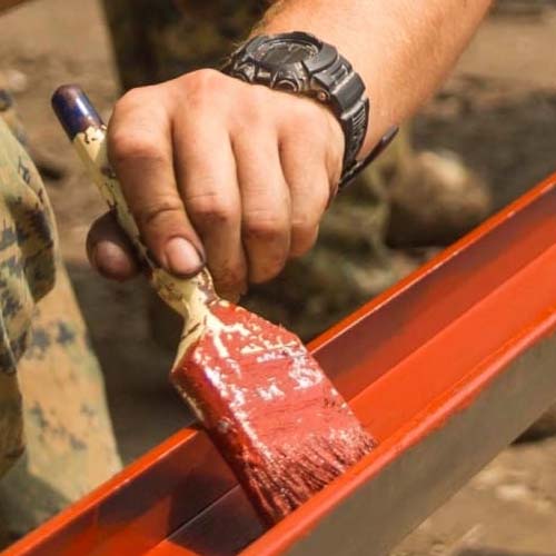 Preparação de metal