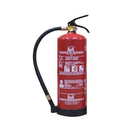 Extinguishers and accessories