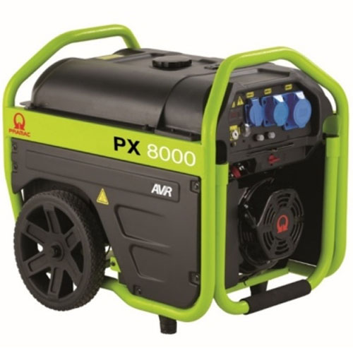 Generator and accessories