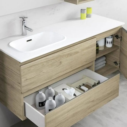 Bathroom furniture