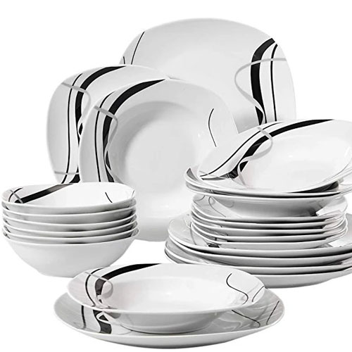 Dinnerware