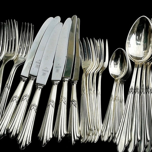 Cutlery and cutlery