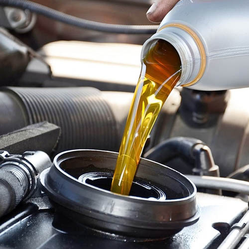 Oils, lubricants and liquids