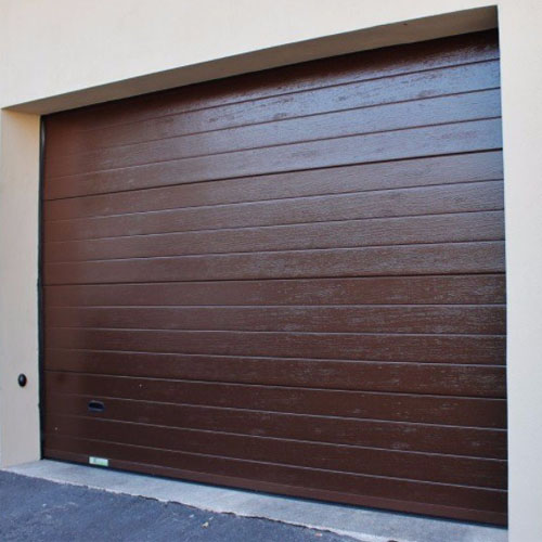 Weatherstripping garage