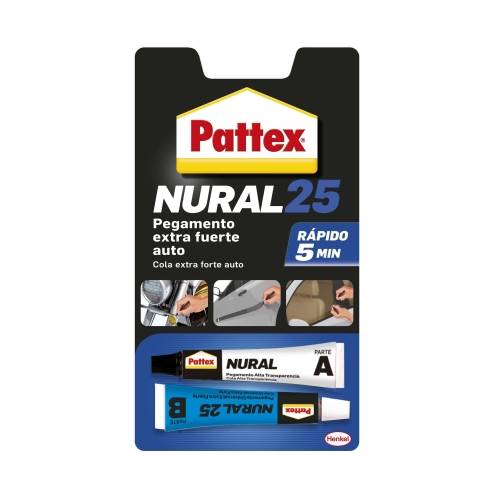 Soldadura metálica Pattex Nural 21 22ml