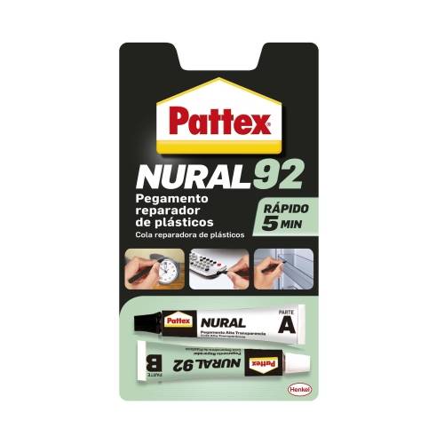 PATTEX NURAL 27 22ML WELDING COLD 5 MINUTES