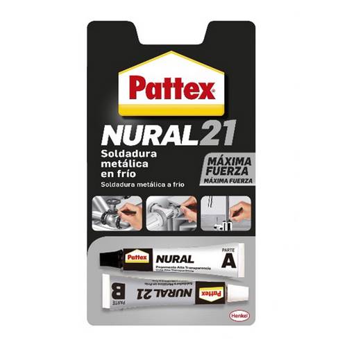 PATTEX NURAL 25 GLUE EXTRA STRONG 22ML