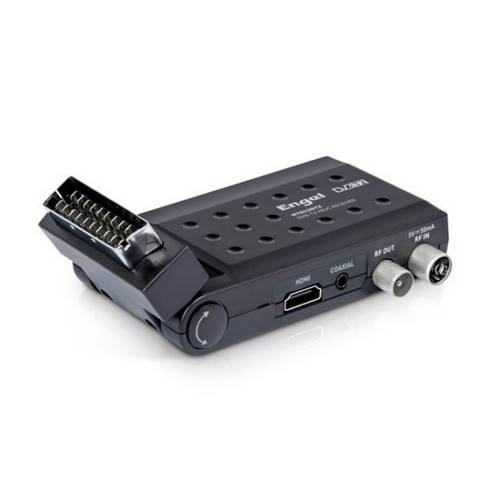 Receptor Tdt T2 Hd Mini Usb Axil