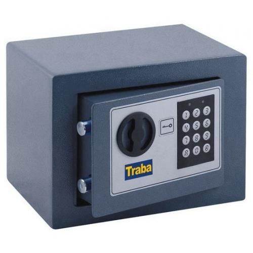 ELECTRICAL BOX LOCKING MINI GRAY