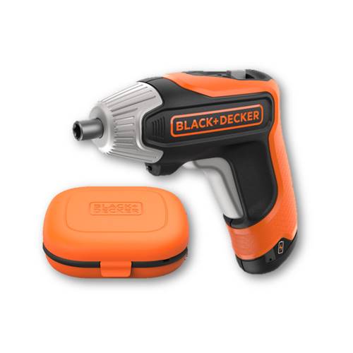 DIY battery screwdrivers