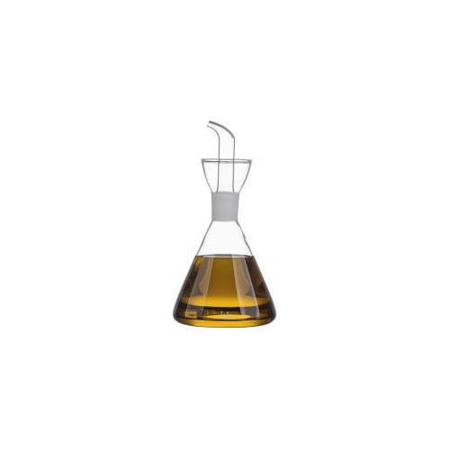 Aceitera antigoteo vidrio jata 250 ml