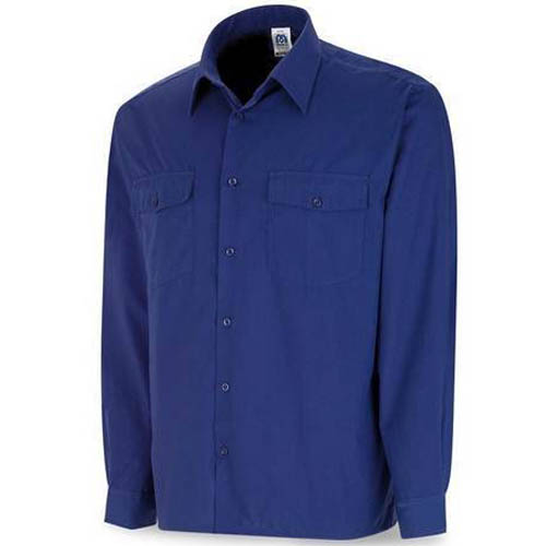 Camisa Azulina Larga Ref.388 Caml