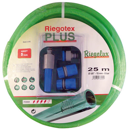 Kit manguera Riegotex Plus