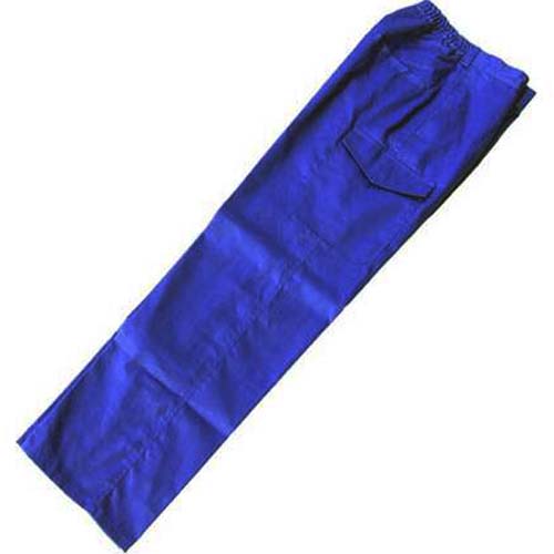 Pantalon Multibolsillos Azul Marino