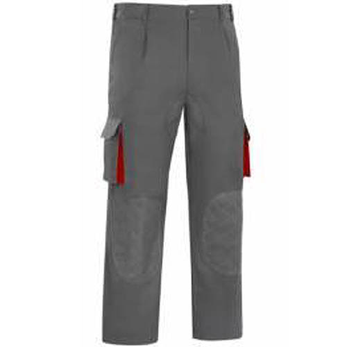 Pantalon Gris / Rojo Prgm-33Gr L5000