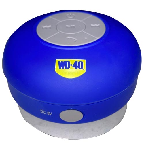 Altavoz ducha bluetooth WD40