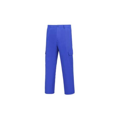 Pantalon Tergal L500 Azul