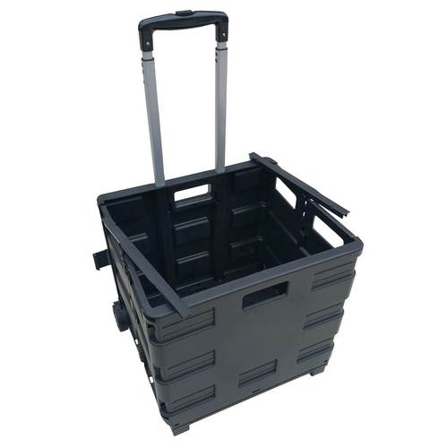 CAJA MULTIUSOS CON RUEDA PLEGABLES 25KG –