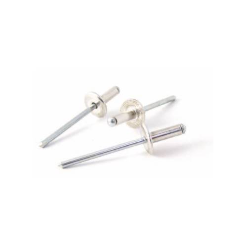 RIVET ALUM 250 4X12MM PZ BRALO