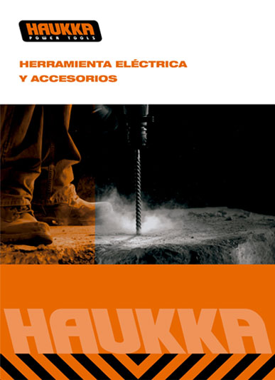 Haukka brand products catalog